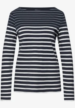 Gestreept shirt