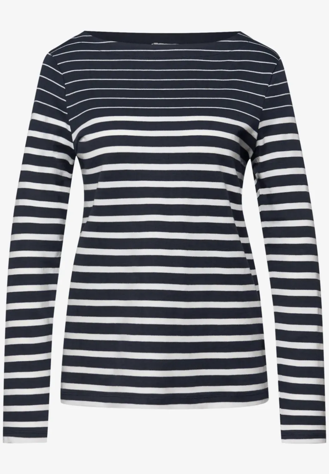 Gestreept shirt