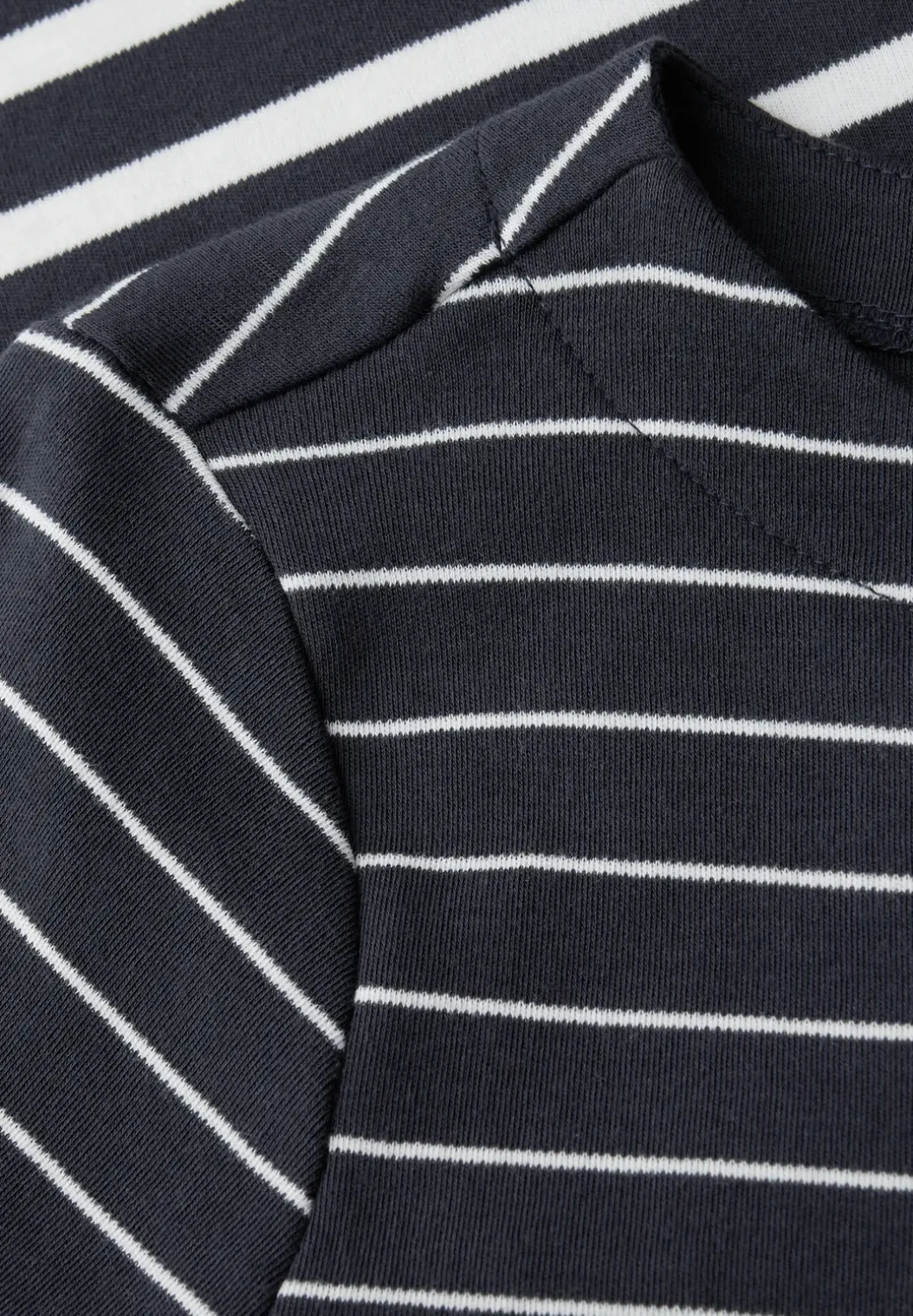 Gestreept shirt
