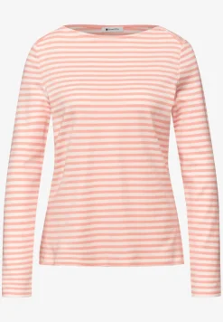 Gestreept shirt
