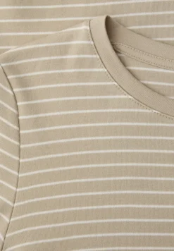 Gestreept shirt