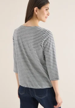 Gestreept shirt