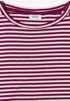 Gestreept shirt