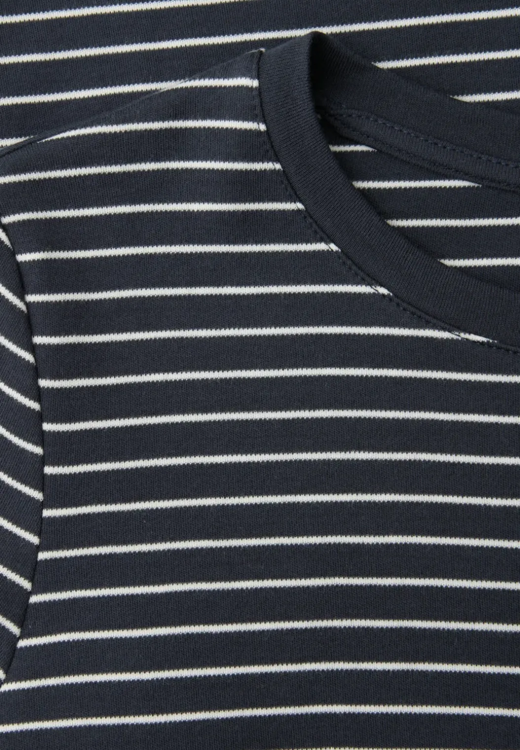 Gestreept shirt
