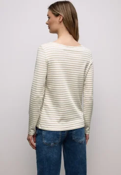 Gestreept shirt