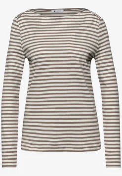Gestreept shirt