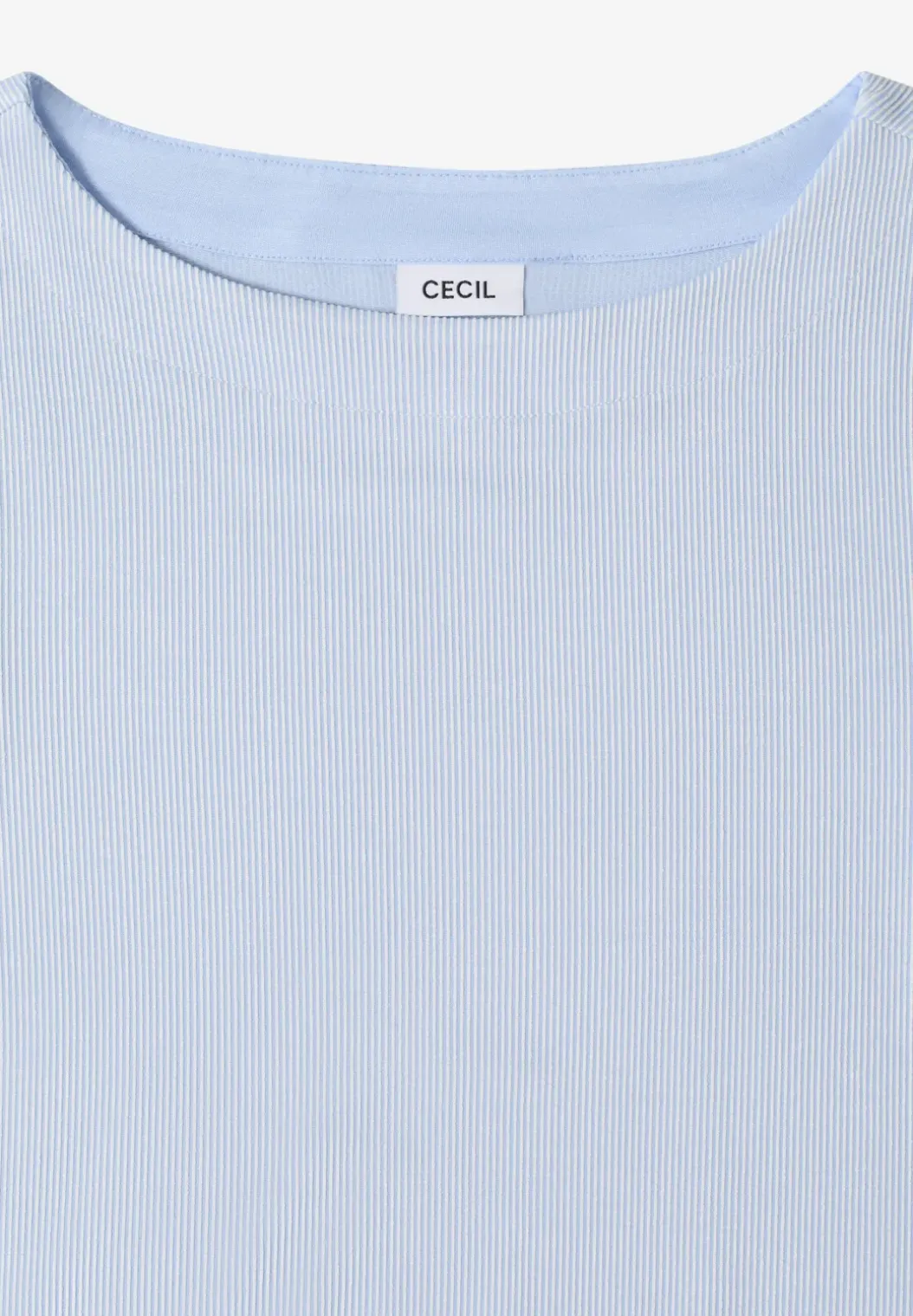 Gestreept shirt