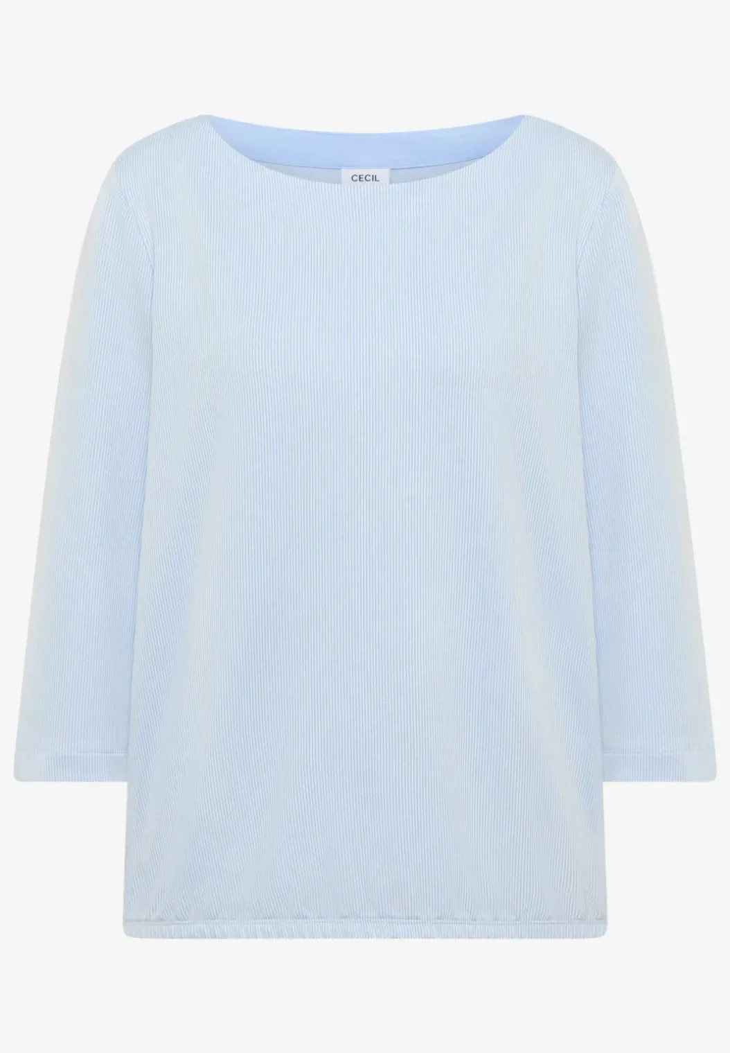 Gestreept shirt