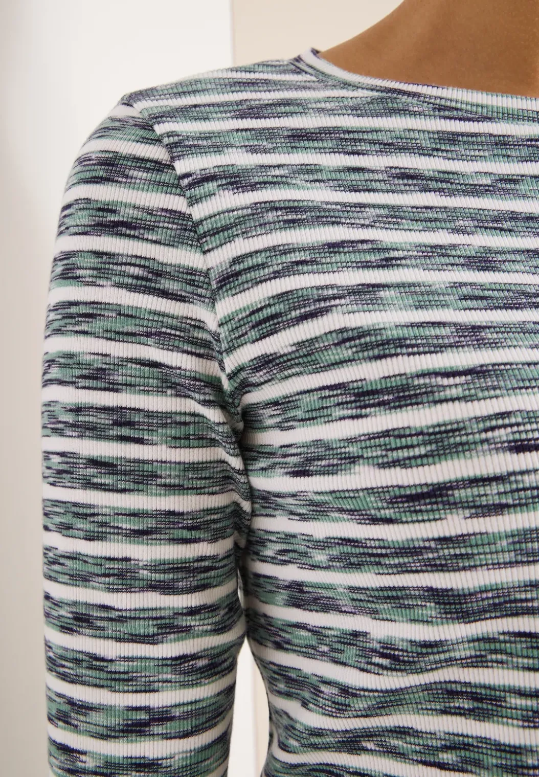 Gestreept Shirt
