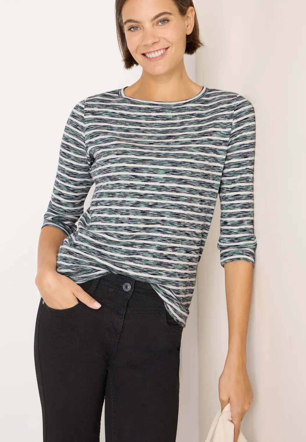 Gestreept Shirt