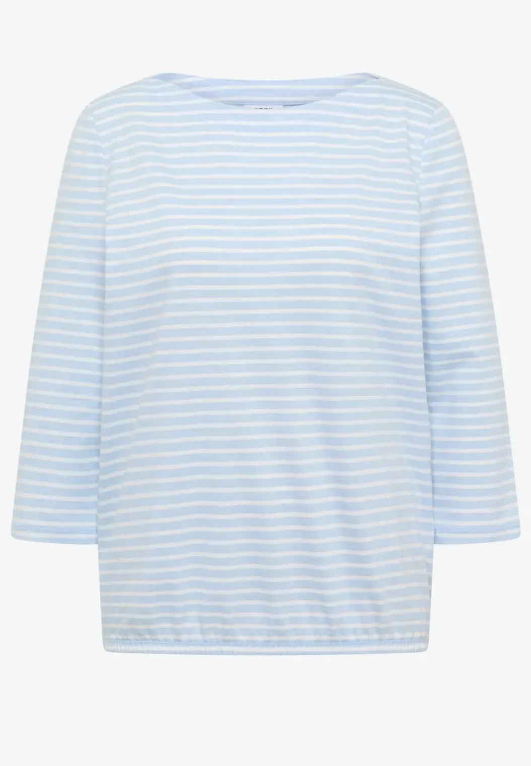 Gestreept shirt