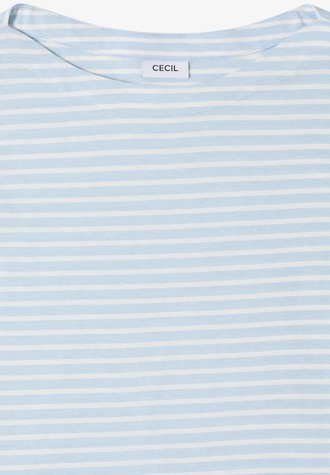 Gestreept shirt
