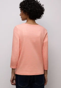 Gestreept shirt