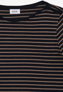 Gestreept shirt