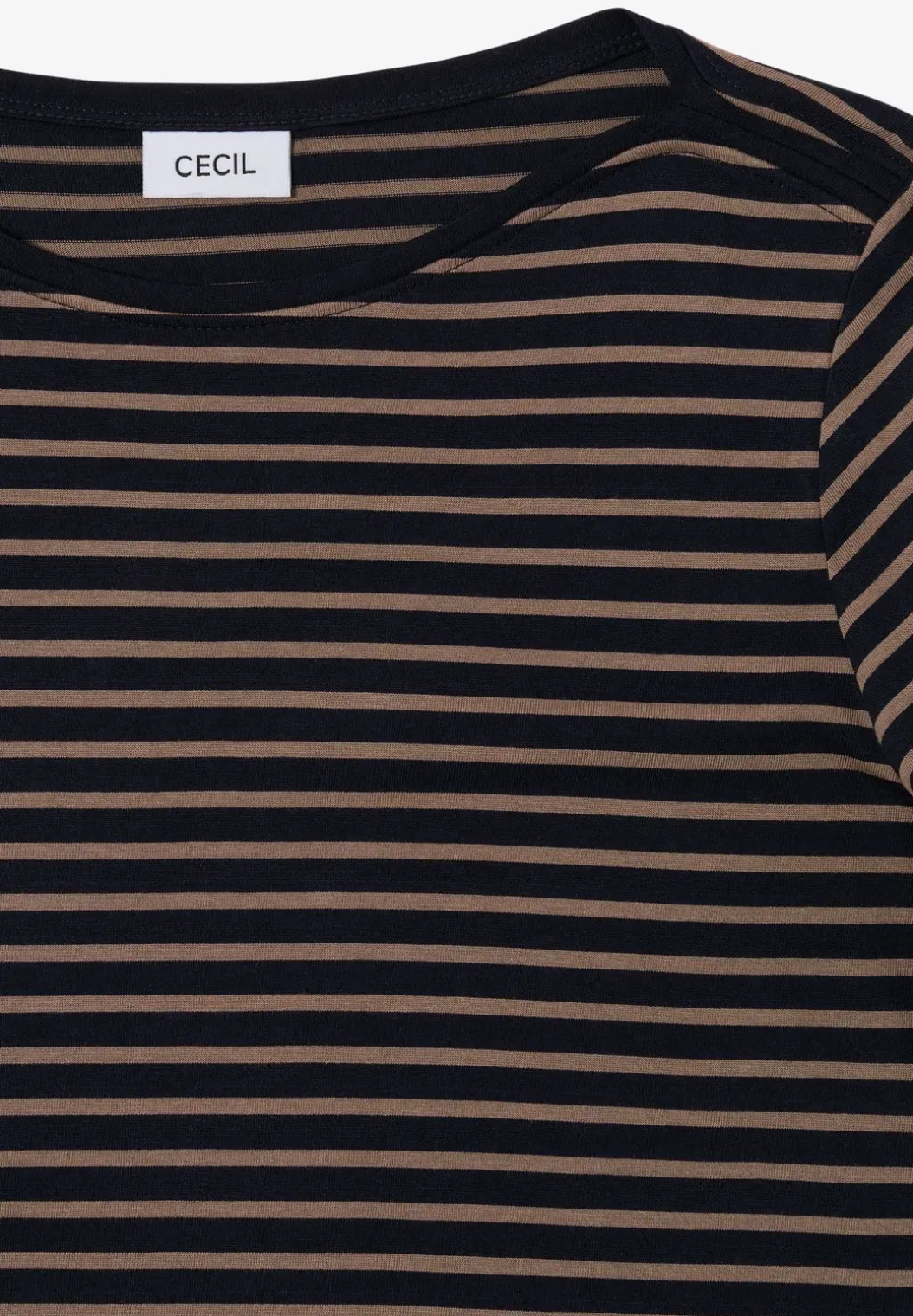 Gestreept shirt