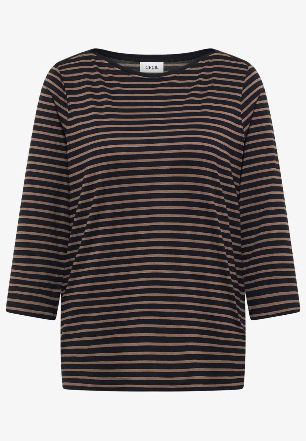 Gestreept shirt