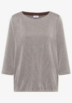 Gestreept shirt