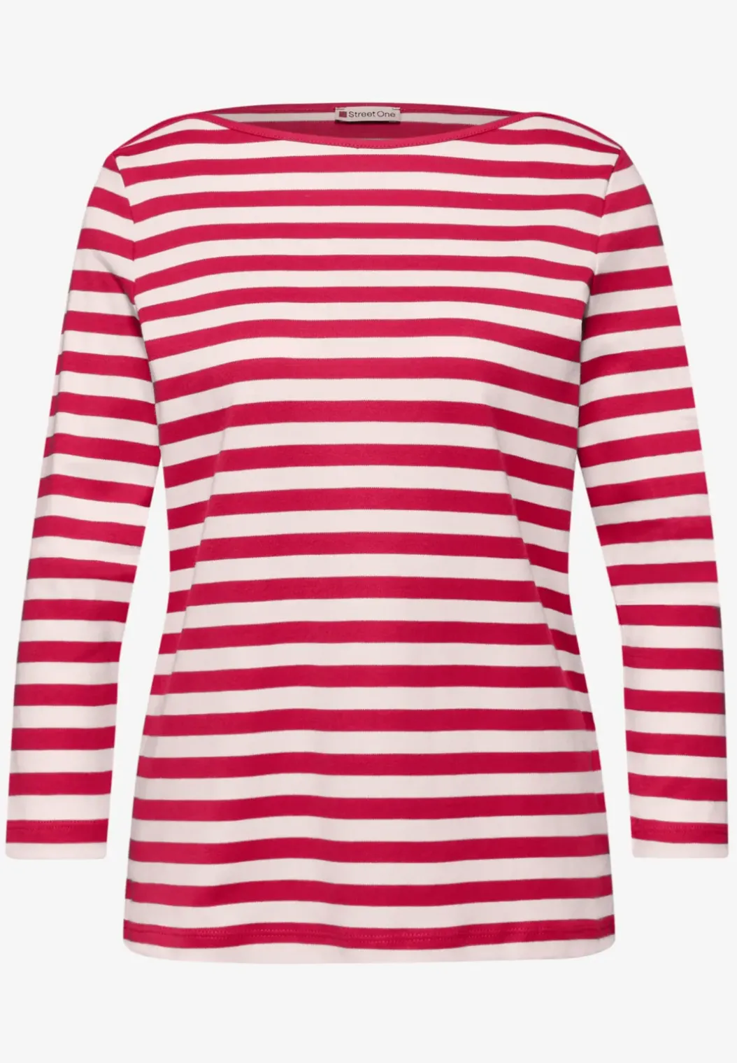 Gestreept shirt