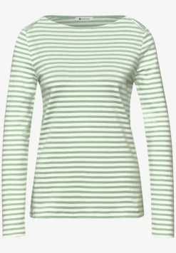 Gestreept shirt