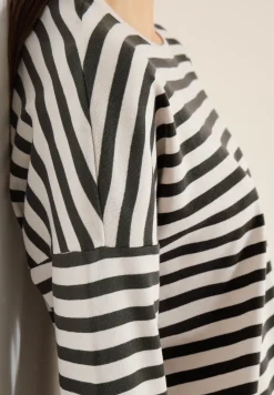 Gestreept shirt