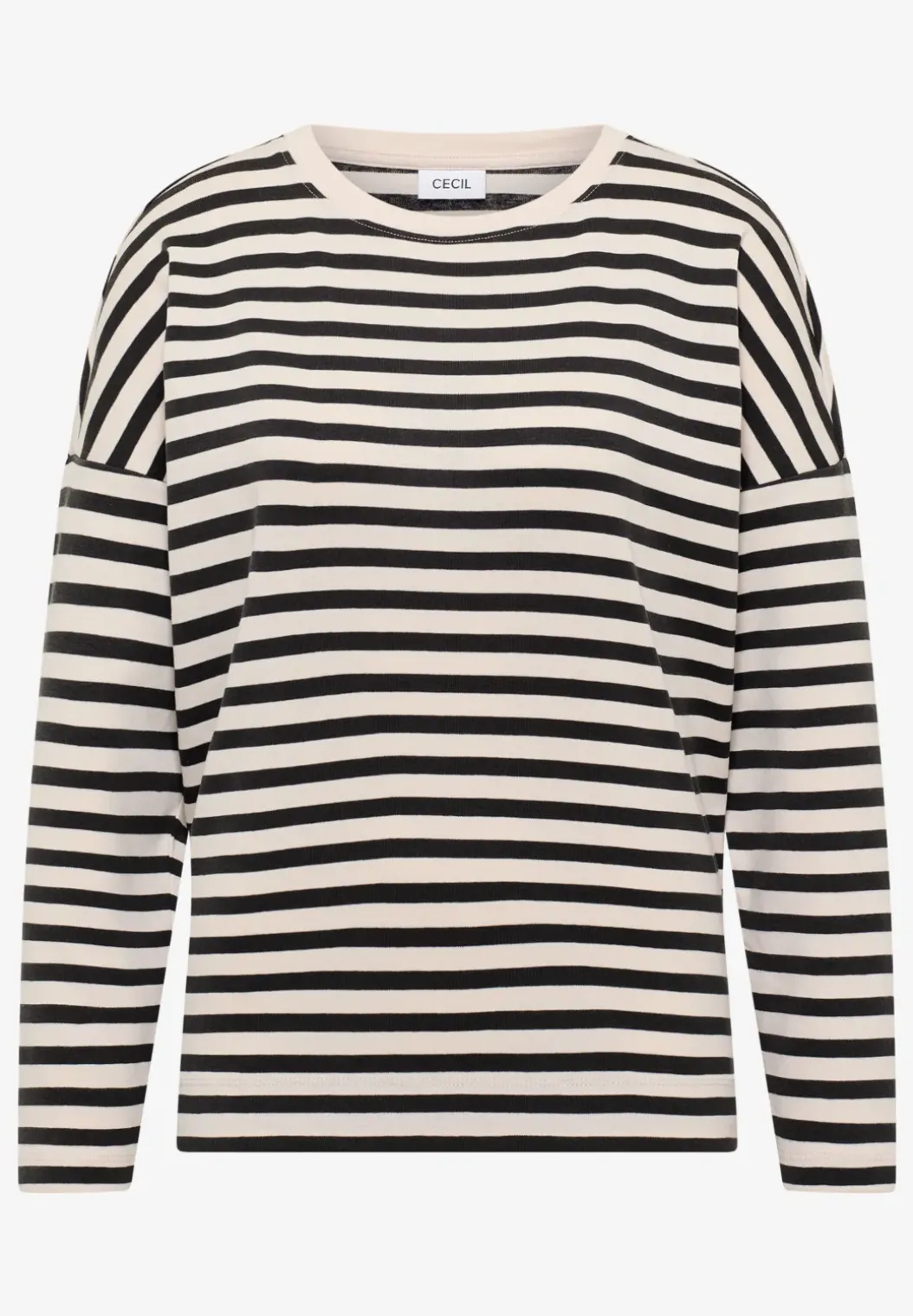 Gestreept shirt