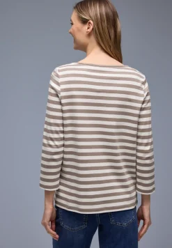 Gestreept shirt