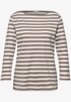 Gestreept shirt