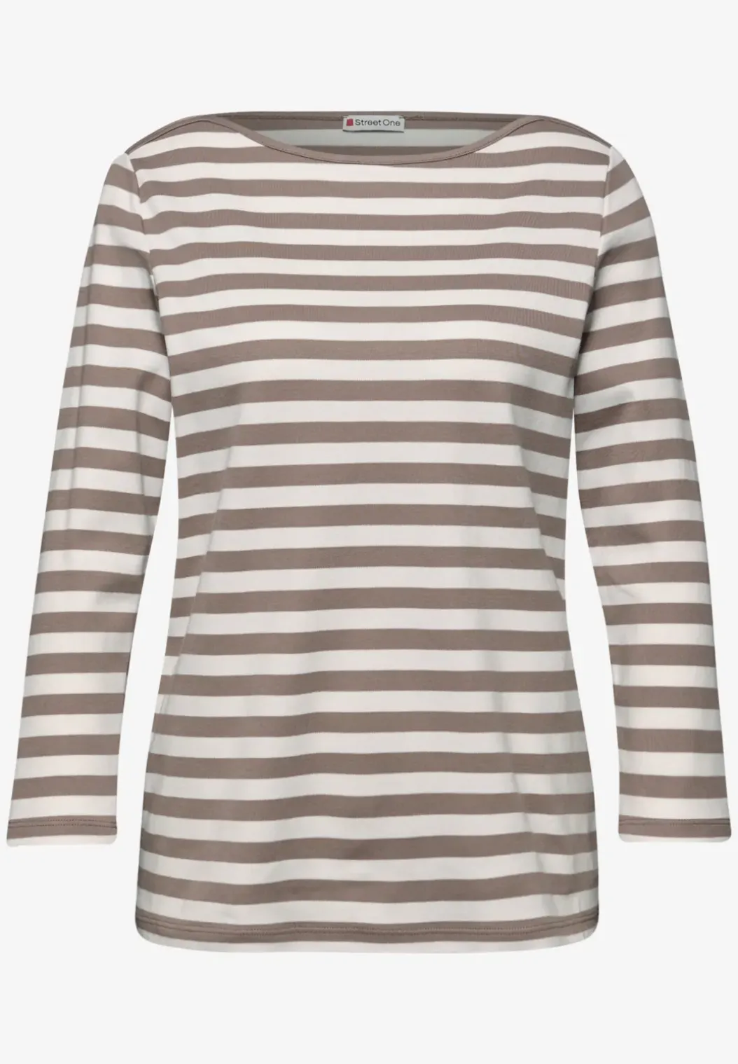 Gestreept shirt