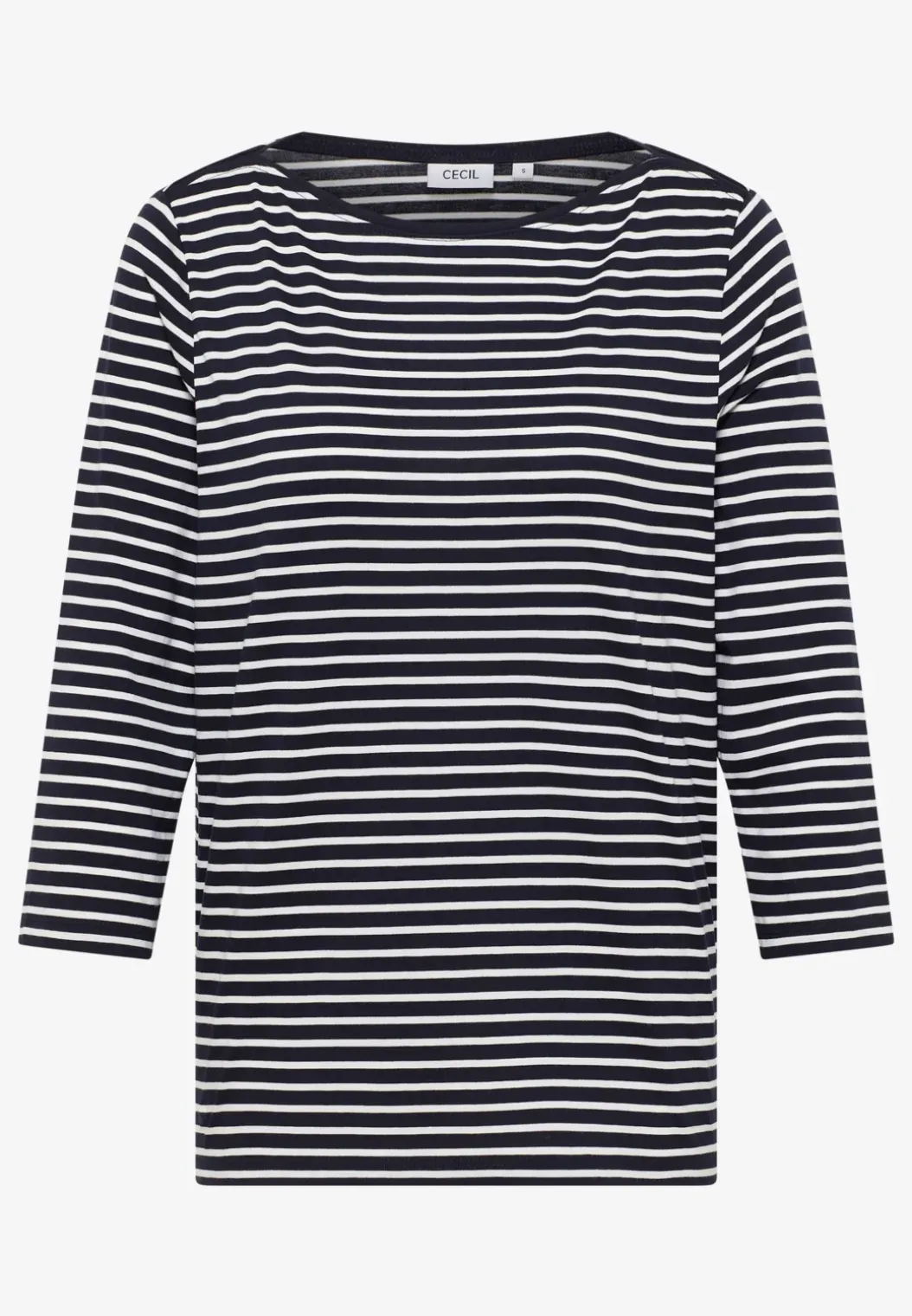 Gestreept shirt