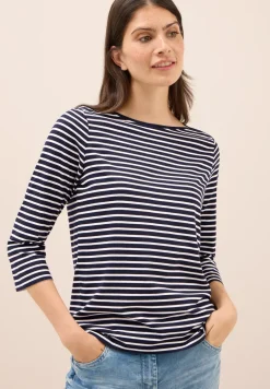 Gestreept shirt