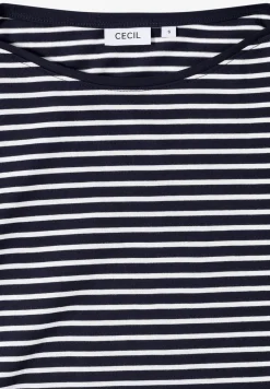 Gestreept shirt