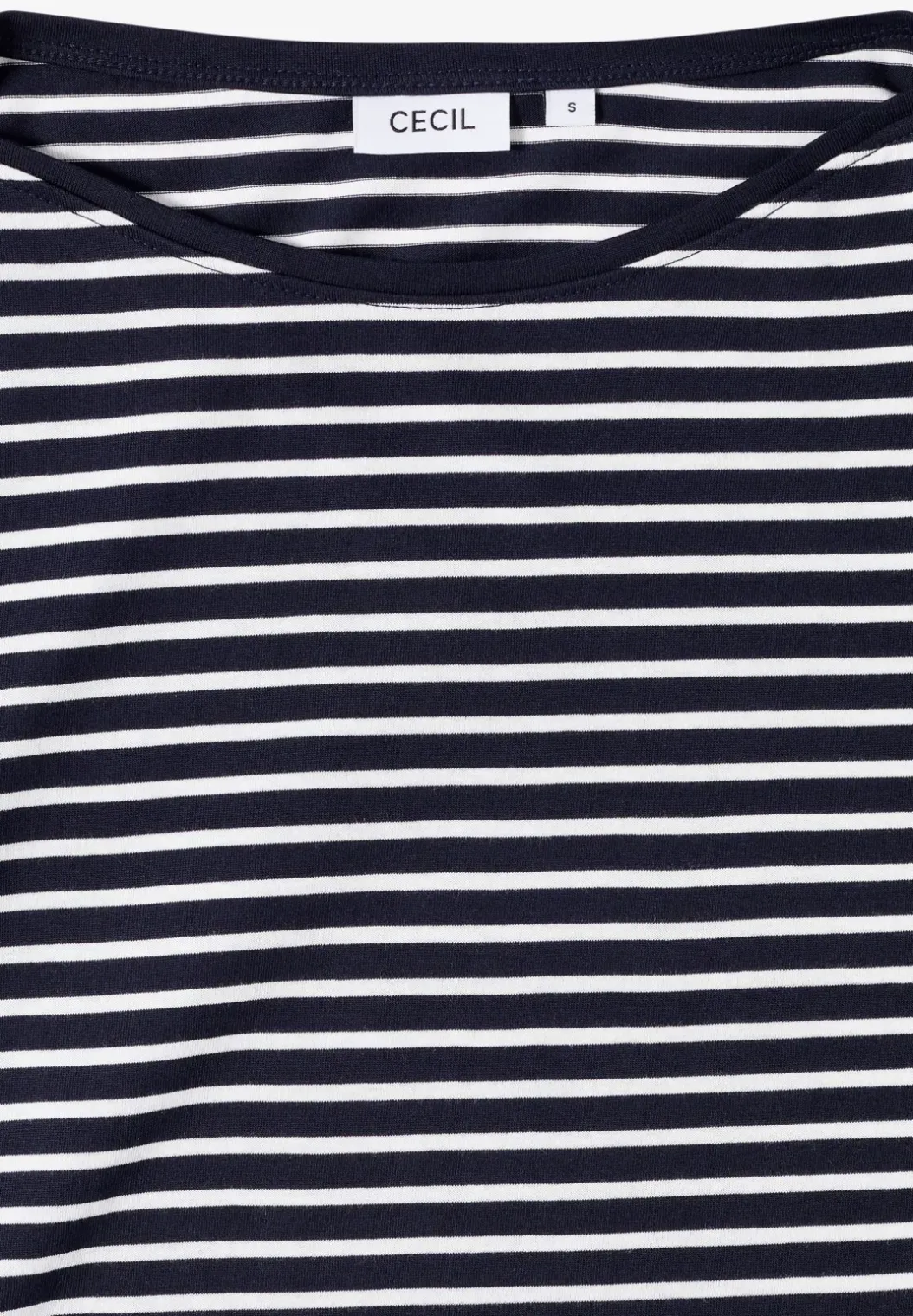 Gestreept shirt
