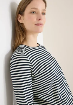 Gestreept shirt