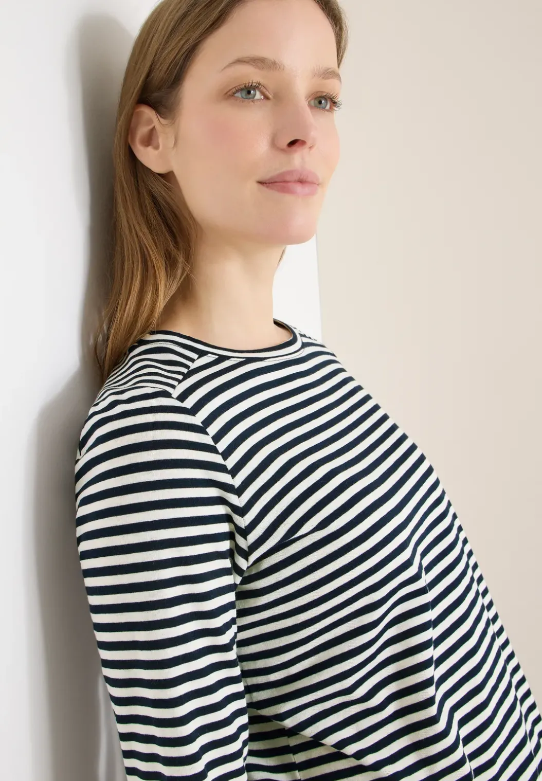 Gestreept shirt