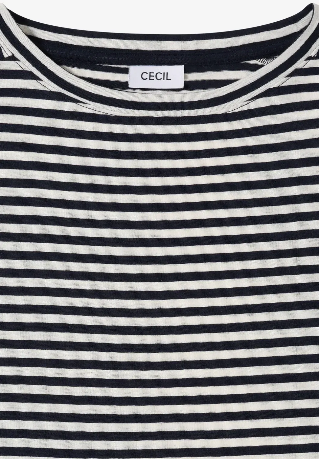 Gestreept shirt