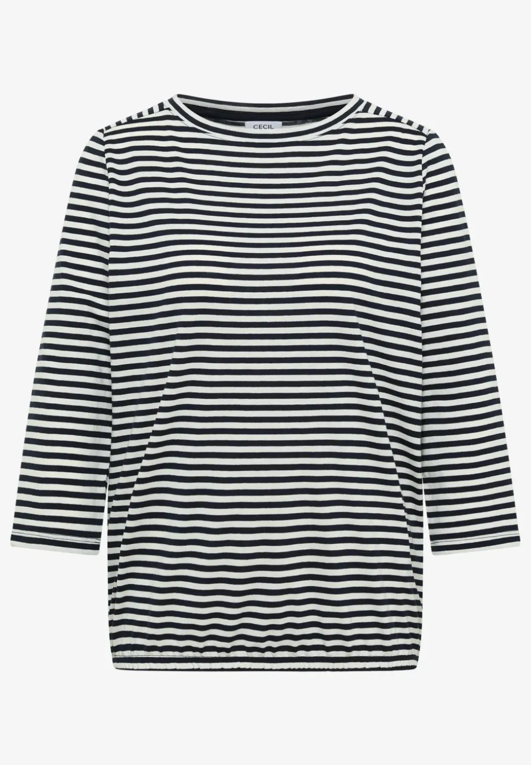 Gestreept shirt