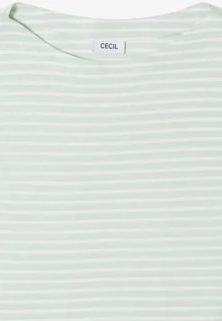 Gestreept shirt