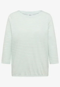 Gestreept shirt