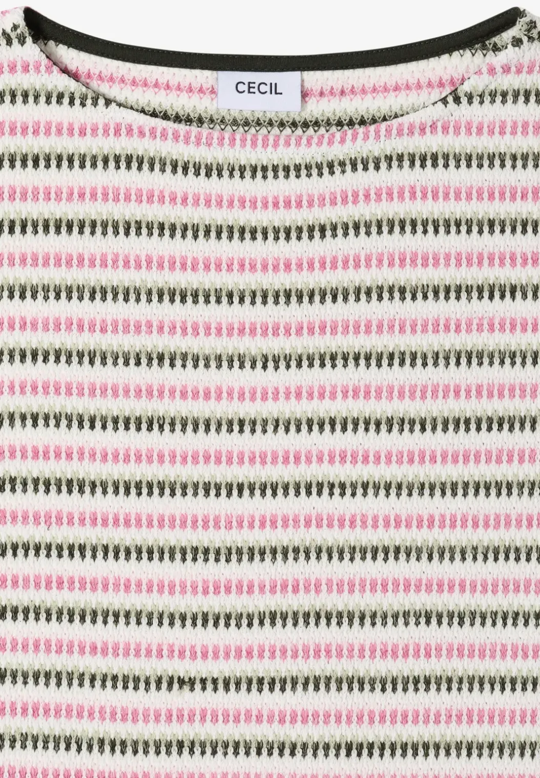 Gestreept shirt