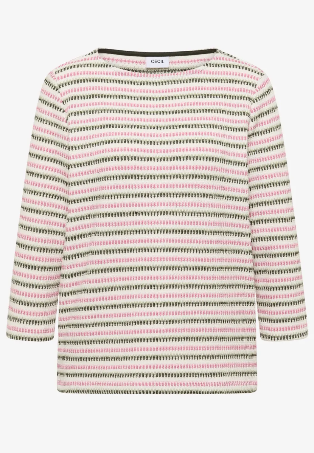 Gestreept shirt