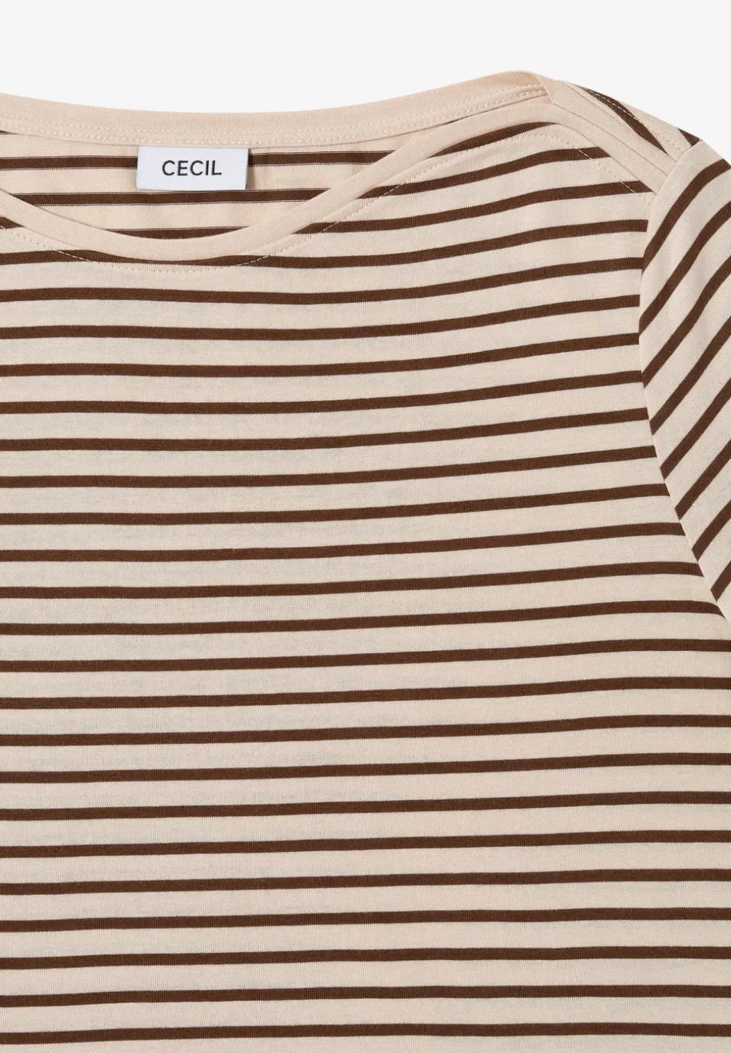 Gestreept shirt