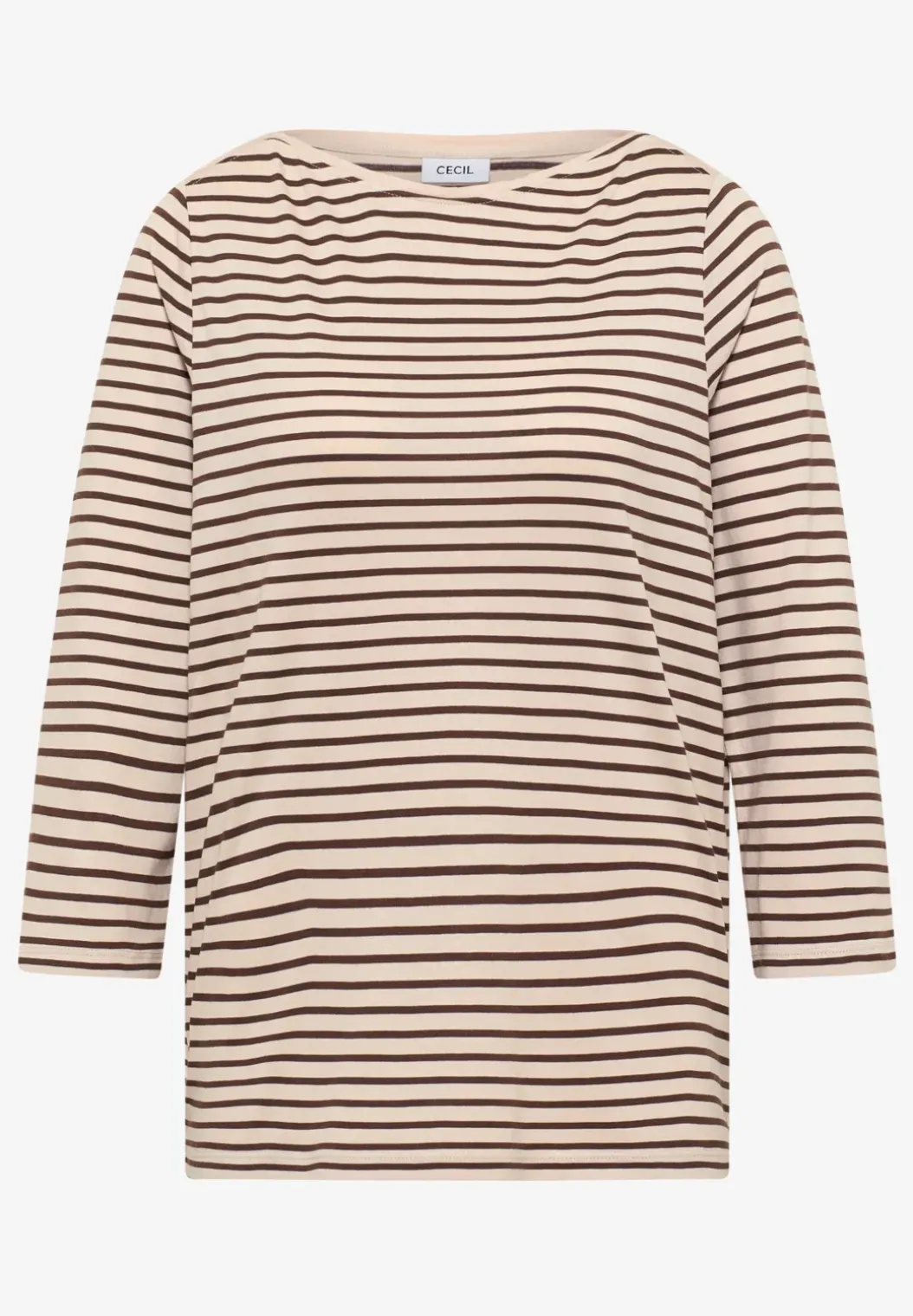 Gestreept shirt