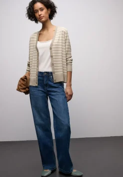 Gestreept vest