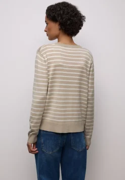 Gestreept vest