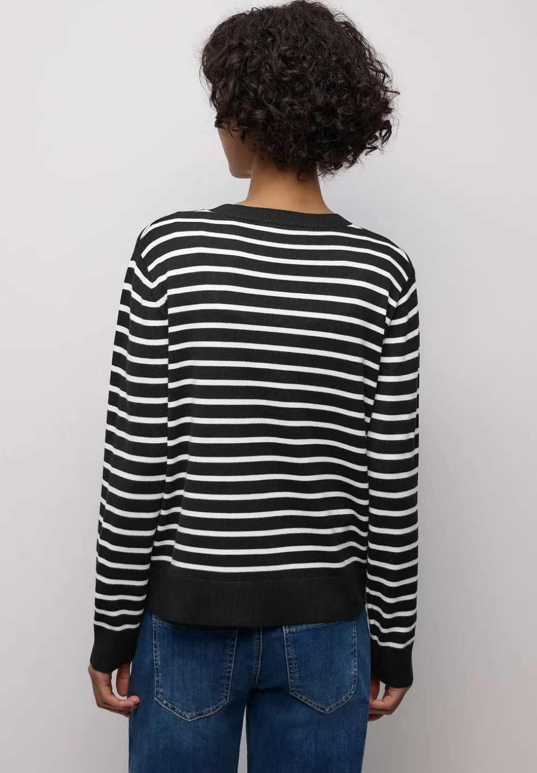 Gestreept vest