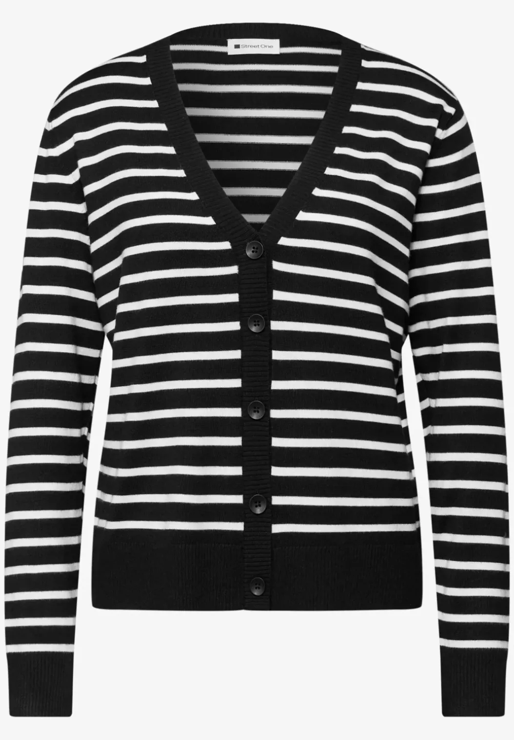 Gestreept vest
