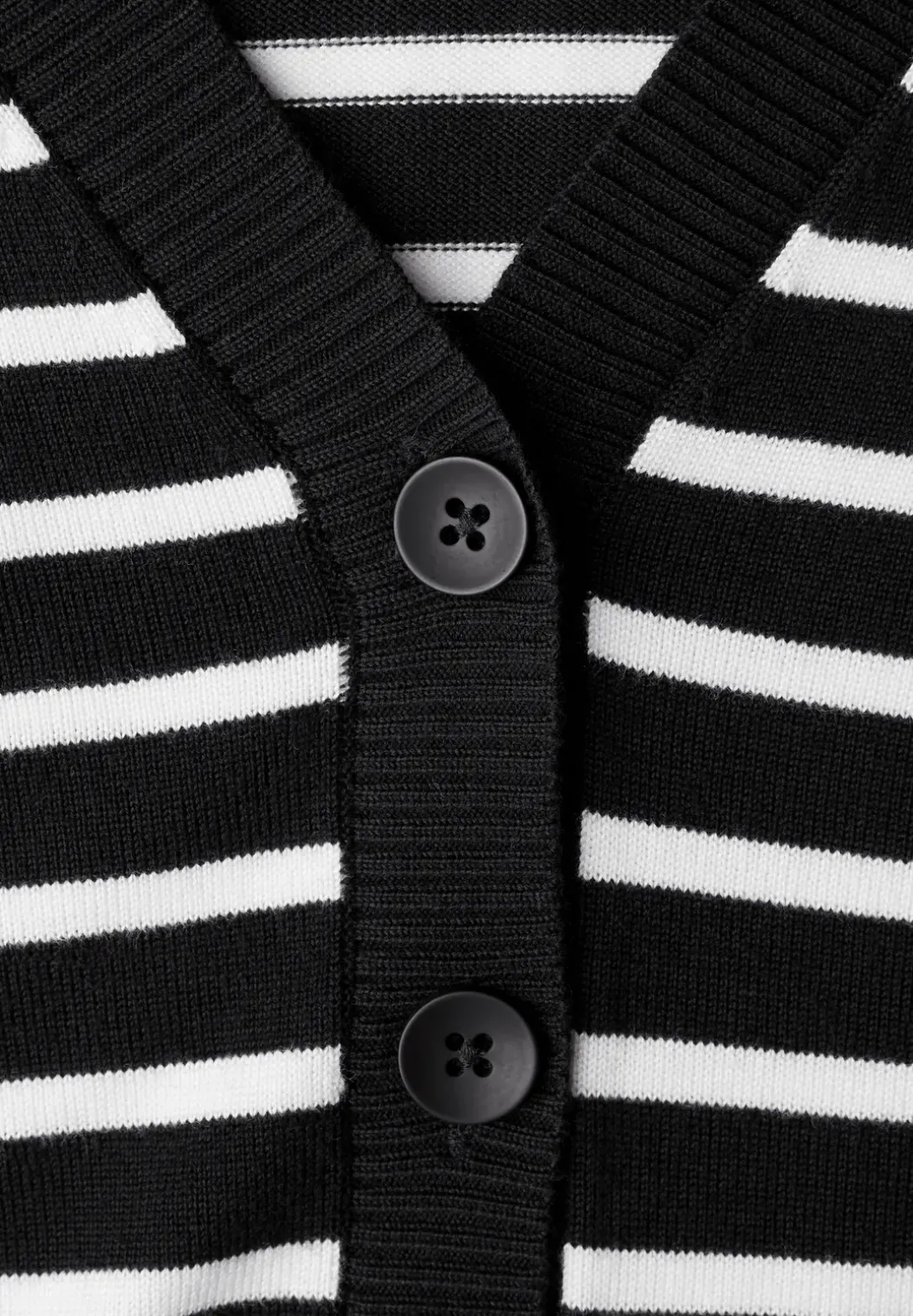 Gestreept vest