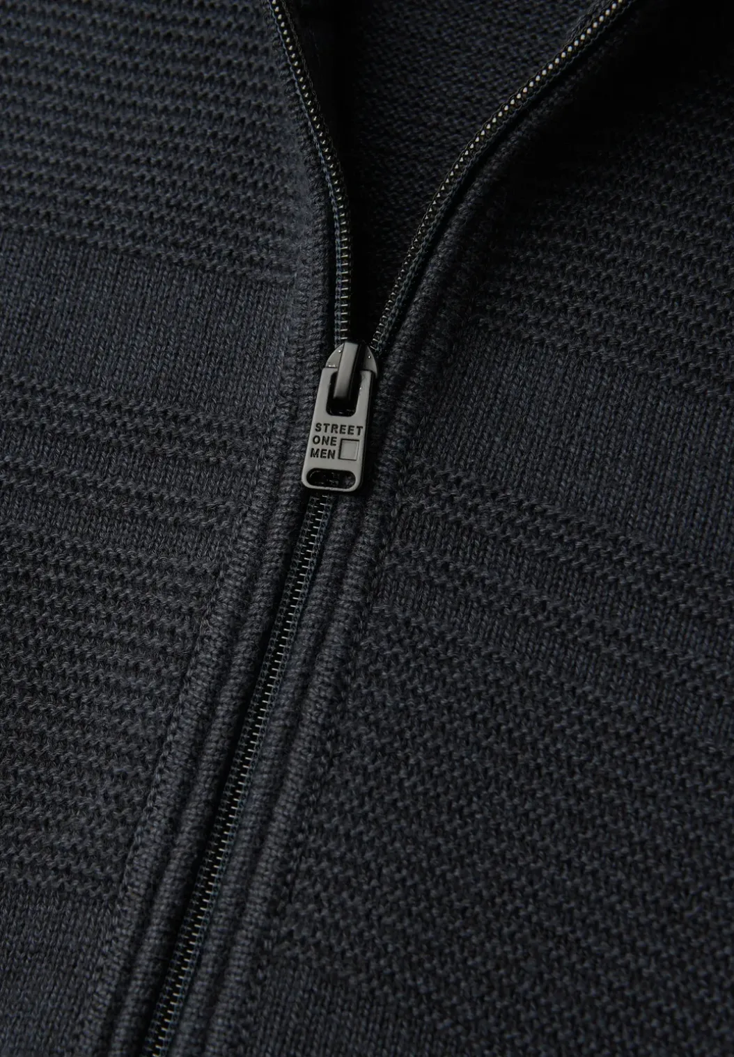 Gestreept vest