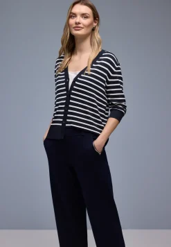 Gestreept vest