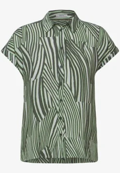 Gestreepte blouse